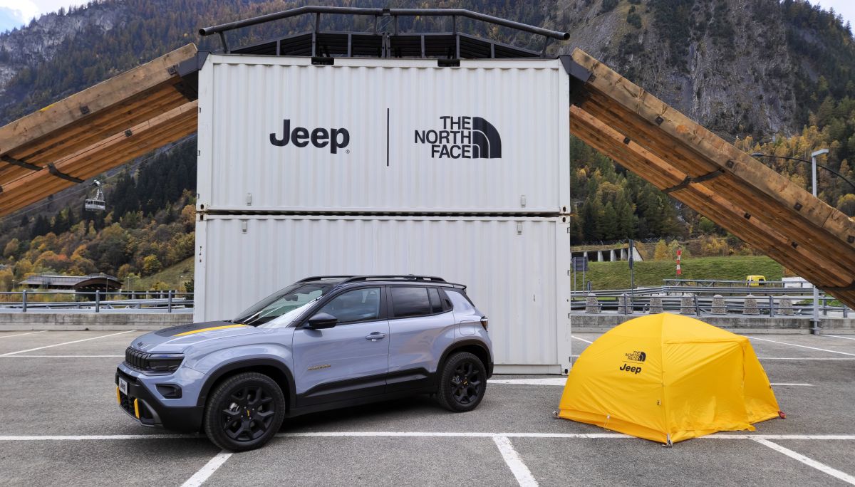 Aperti gli ordini per la nuova Jeep Avenger 4xe