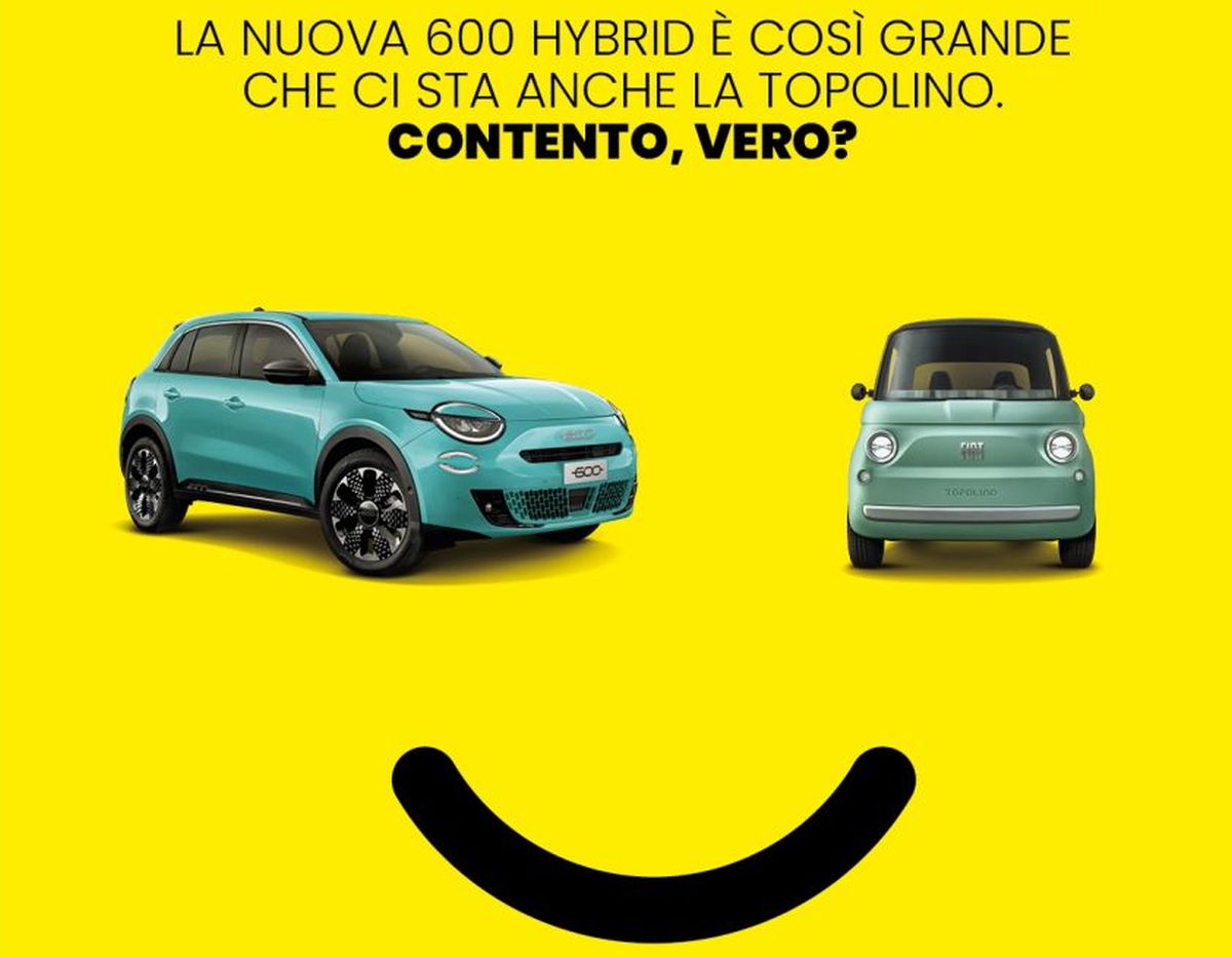 Fiat 2forYOU, una soluzione di mobilità integrata per la famiglia