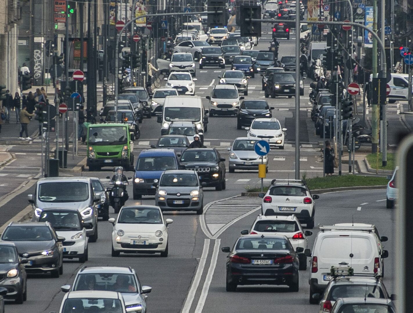 Via libera dal Senato, il nuovo Codice della Strada è legge